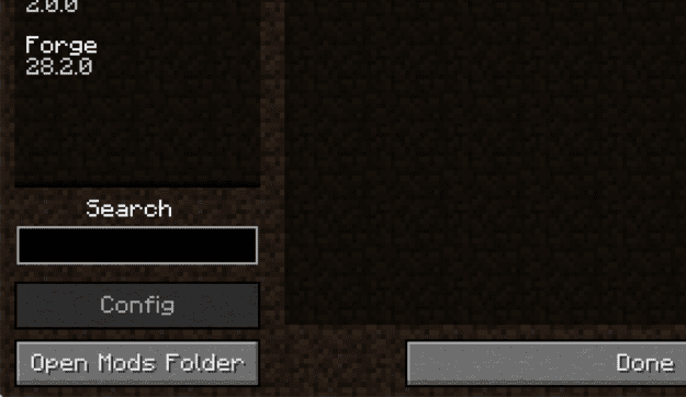 where to place mod folder for minecraft on mac